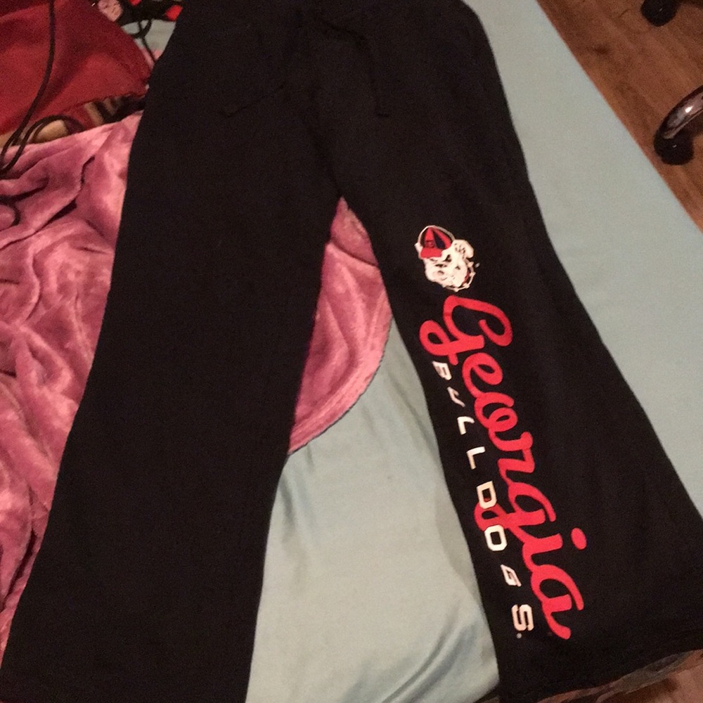 Georgia bulldwags sweats
